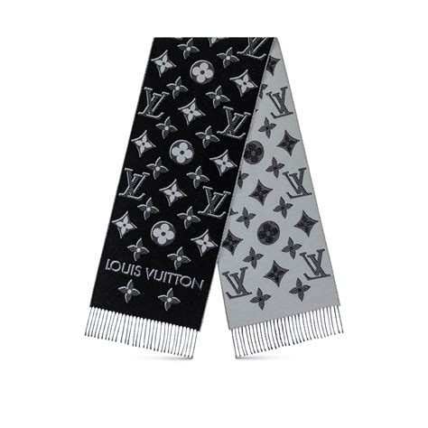 LV Essential scarf S00 